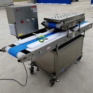 Trituradora de pollo, pechuga de pollo grande, pescado, calamar, salmón, <span class=keywords><strong>pulpo</strong></span>, cortadora, <span class=keywords><strong>precio</strong></span> a la venta - Product Image 4