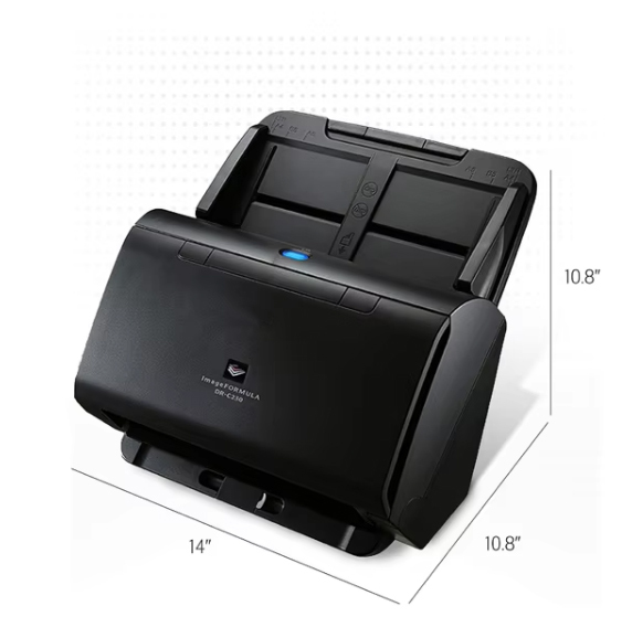 Canon Imageformula DR-C230 Scanner - Efficient & Reliable