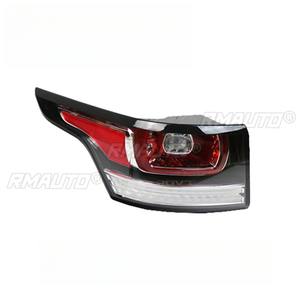 Luz de Freno Trasera para Parachoques de Coche, Lámpara de Alerón Trasero para Range Rover 2014-2017, Kit de Carrocería, Accesorios para Coche - Product Image 6