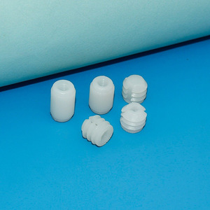 Tuercas preincrustadas de plástico Jin Aoding DSW JL para topeadores de expansión de muebles de cajones - Product Image 4