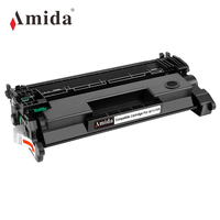 Amida Toner W1510A W1510X 151A 151X kompatibel Cartridge untuk HP Printer Toner Cartridge