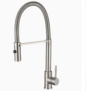 360 Degree Swivel New Design <b>Single</b> Handle Kitchen Faucet - Product Image 1
