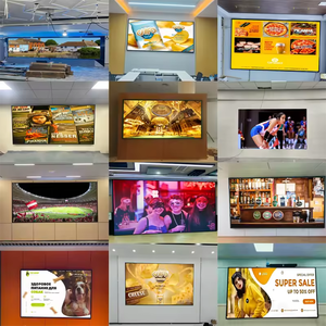 Indoor Led Large Screen <b>Display</b> 640*480 LED P2 P2.5 P1.86 P1.2 4:3 Meeting Room LED Video <b>Wall</b> Screen <b>Display</b> - Product Image 2