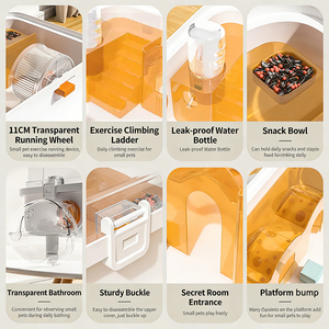 Estuche de Transporte Personalizable, Ecológico, Transparente, Panorámico, Extra Grande, Duradero, Multifuncional y de Lujo, Hecho de ABS para Interiores - Product Image 6