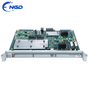Module d'aggregation de centre de données ASR1000-ESP100 d'occasion, prêt pour l'aggregation <span class=keywords><strong>IPsec</strong></span> 100 Gbit/s et MPLS <span class=keywords><strong>SD</strong></span>-<span class=keywords><strong>WAN</strong></span> avec taux de ligne QFP 25 Gbit/s - Product Image 2