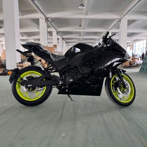 Scooter Moto Fire Tooth avec certification EU EEC COC, capacité de charge de 200 kg, vitesse de 80 km/h, pour l'exportation transfrontalière en Russie, haute puissance - Product Image 3