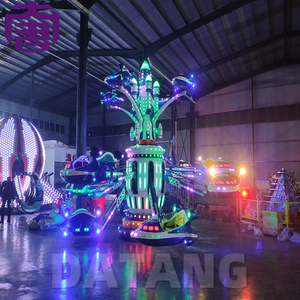Ampoules LED en plastique multicolores et changeantes de couleur, IP65, pour équipements de parcs d'attractions pour enfants, avec une forte luminosité - Product Image 3