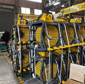 MONDE Bodemscheidsbak Zeefbak voor 5-10 Ton Graafmachine met 1 Jaar Garantie - Product Image 3