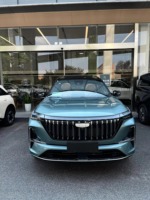 Geely Starray 5 portes, 5 places, 2.0TD automatique, 215 km/h, Geely Cityray, voitures chinoises, Geely Boyue L