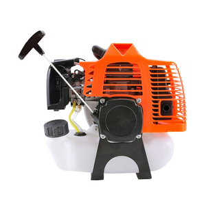Débroussailleuse industrielle 2 temps à essence 52cc, puissante machine à couper l'herbe, en promotion - Product Image 3