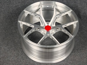 Jantes SHIN forgées en argent brossé concave profond 5x112 5x114.3 5x120 17/18/19/20/21/22/23/24 FI-R pour Audi <span class=keywords><strong>RS</strong></span> <span class=keywords><strong>BMW</strong></span> Mercedes Benz - Product Image 4