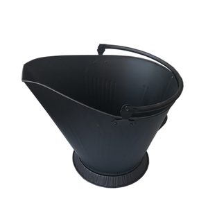 <span class=keywords><strong>En</strong></span> acier porte-cendres <span class=keywords><strong>cheminée</strong></span> <span class=keywords><strong>zinc</strong></span> seau à pellets - Product Image 1