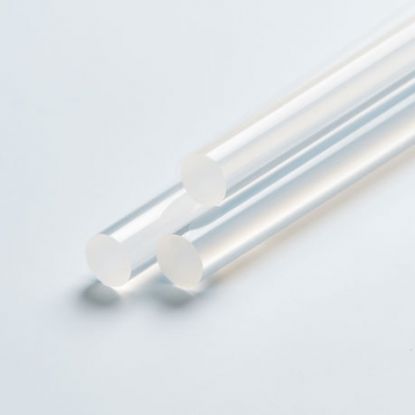 Semi-Transparent Hot Melt Adhesive Glue Stick for DIY Gift Stationery & Crafting for Woodworking Construction Projects