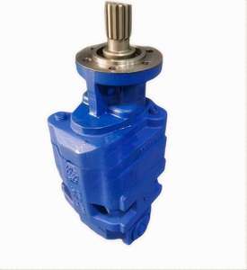 Pompe à engrenages 1121011911 de haute qualité Hansen pour l'approvisionnement direct de machines de construction du fabricant à bas prix - Product Image 6