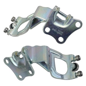 Poleas para Toyota Sienna, Material de Hierro, Consulta para Números de Pieza L68390-08031 R68380-08031 - Product Image 3