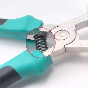 Junta en forma de V de 45/90 grados, tijeras de tira de Gine de bloque derecho para corte de tira de sellado de cinta de puerta y ventana - Product Image 5