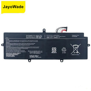 โรงงาน PA5331U-1BRS แบตเตอรี่แล็ปท็อปสําหรับโตชิบา <span class=keywords><strong>Dynabook</strong></span> Portege A30-E-174 X30L-G X30L-G1331 A30-G A40-E A40-E-1D6 PA5331U 1BRS - Product Image 1