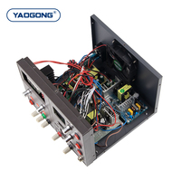 Station de soudage de précision haute efficacité YAOGONG 2023 4-en-1 avec détection de court-circuit, alimentation CA, métal, nouvelle version 220V/110V