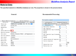 Servicio Profesional de Análisis de Flujo en Moldes de Inyección de Plástico, Simulación de <span class=keywords><strong>Moldflow</strong></span> para Prevenir Problemas de Inyección - Product Image 3
