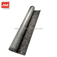 Tapis de protection anti-poussière JiaMing en feutre pour peintre, 280 g/m², 1x25 m, protection robuste