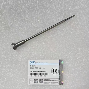 DIP Common Rail Injector Valve Assembly for Diesel <b>Engine</b> <b>Model</b> 6HH1 with 6 Months Warranty - Product Image 1
