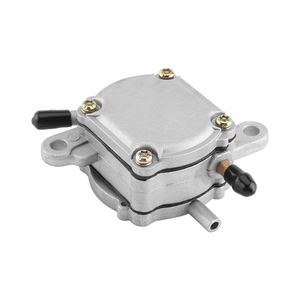 Ensemble de <span class=keywords><strong>pompe</strong></span> à carburant sous vide en aluminium pour <span class=keywords><strong>moto</strong></span>, compatible avec les ATV, karts et scooters GY6 50cc-250cc, pour Dio50 - Product Image 5
