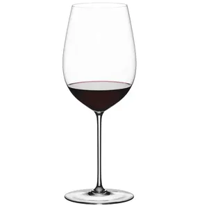 काटने का निशानवाला लाल शराब चश्मा Suppliers-थोक कांच के बने पदार्थ आधुनिक ग्लास वाइन ग्लास रेड वाइन ग्लास