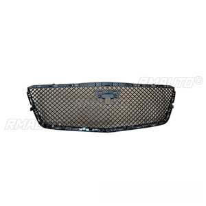 Grille de pare-chocs avant de voiture, grilles de course, grille de pare-chocs pour Cadillac CT6 2019-2022, kit carrosserie, accessoires automobiles - Product Image 6