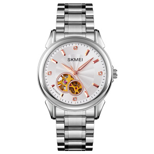 Skmei reloj automático mermelada tangan reloj automático de los hombres de lujo reloj de pulsera <span class=keywords><strong>M030</strong></span> - Product Image 5