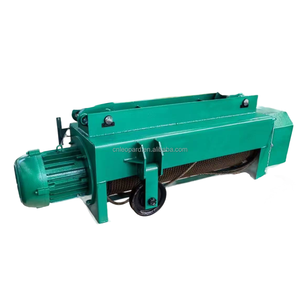 HC Model <span class=keywords><strong>Electric</strong></span> <span class=keywords><strong>Hoist</strong></span> Trolley ELL baru 380v kawat baja tali 16ton 20ton 25ton 30ton <span class=keywords><strong>35ton</strong></span> 40ton 45ton 50ton - Product Image 5