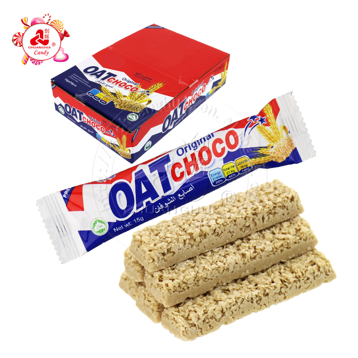 15g oat choco