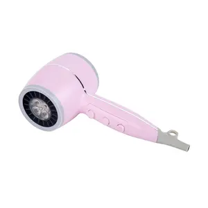 Vente chaude 2000w technologie exclusive thérapie infrarouge sèche-cheveux moteur à courant continu salon professionnel de luxe ionique sèche-cheveux