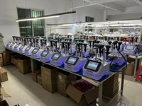 Machine Portative de Remodelage Corporel 6 en 1 30K Lipo Cavitation Minceur 2024Z
