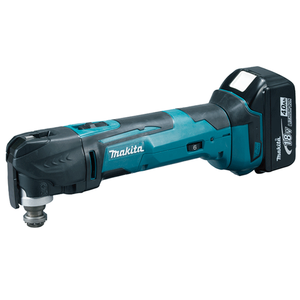 <span class=keywords><strong>Outil</strong></span> <span class=keywords><strong>oscillant</strong></span> multifonction sans fil <span class=keywords><strong>Makita</strong></span> 18V DTM51 à vitesse variable pour la découpe, le ponçage et la finition - Product Image 3