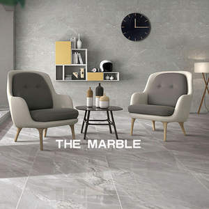 Reloj <span class=keywords><strong>de</strong></span> Pared Moderno Brave con Acabado <span class=keywords><strong>de</strong></span> Mármol y Marco Dorado <span class=keywords><strong>de</strong></span> Estilo Antiguo - Product Image 6