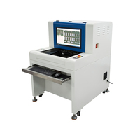 Machine d'inspection optique visuelle automatisée hors ligne 2D certifiée CE RoHS pour la détection des défauts de soudure SMT PCB PCBA