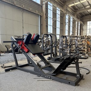 เครื่องโหลดแผ่นปรับมุมฟิตเนสเครื่องกดไหล่สำหรับยิมรุ่นที่เป็นทางการ - Product Image 6
