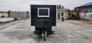 <strong>Trailer</strong> to Sell <strong>Food</strong> <strong>Food</strong> <strong>Trailer</strong> for Drinks Mobile Kitchen <strong>Fast</strong> <strong>Food</strong> <strong>Trailers</strong> - Product Image 3