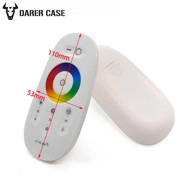 AK-H-73 110*53*21mm Factory Price Modern House Design Wireless Remote Control Plastic Enclosure