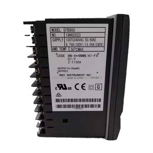 Medidor de Temperatura de Plástico <span class=keywords><strong>Rikka</strong></span> RKC Japonés Original Importado Nuevo con 1 Año de Garantía - Product Image 4