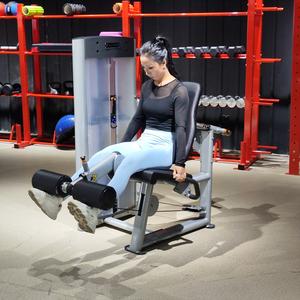 Máquina comercial de extensión de piernas, equipo de gimnasio de entrenamiento de fuerza seleccionado, máquina de ejercicio de cuádriceps con Pin cargado - Product Image 5