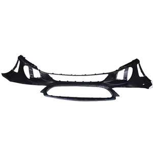Accesorios de coche de alta calidad, Kits de carrocería, parachoques de coche para <span class=keywords><strong>Mercedes</strong></span> Benz Clase <span class=keywords><strong>C</strong></span> <span class=keywords><strong>Amg</strong></span> W205 2058802305 2058802205 <span class=keywords><strong>2019</strong></span> 2020 2021 - Product Image 6