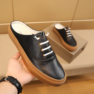 Zapatos de Vestir Casuales para Hombre, Transpirables, Juveniles, Negros, Estilo Británico, para Bodas, Moda 2026, Nuevos Zapatos de Moda para Hombre - Product Image 5
