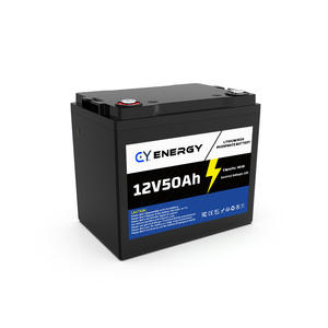 <span class=keywords><strong>Batterie</strong></span> LiFePO4 au lithium pour camping-car, 12V, 50Ah, 100Ah, 150Ah, 200Ah, 300Ah, indice de protection IP65, 6000 cycles - Product Image 3