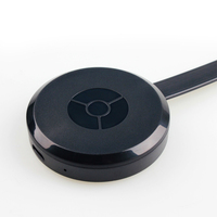 Dongle de pantalla de espejo Wifi Miracast con Rockchip 3036 de doble núcleo Miracast/DLNA/Airplay para IOS/Android/Windows/Mac