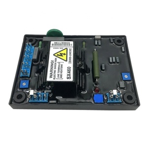 Régulateur de tension automatique SX460, régulateur de générateur SX-460, régulateur de tension 460 volts - Product Image 5