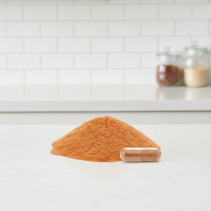 PhytoflORAL Extrait en poudre concentré de tomate Ice Crystal avec 6/8-Hydrolycopène pour l'éclaircissement de la peau et la protection UV - Product Image 4