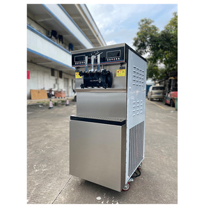 Máy làm kem glace italien maquina de helados - Product Image 1