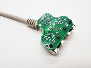 <span class=keywords><strong>Cable</strong></span> adaptador divisor de red RJ45, RJ45 1 macho a 2 hembra puerto de enchufe LAN <span class=keywords><strong>Ethernet</strong></span> divisor de red <span class=keywords><strong>Y</strong></span> <span class=keywords><strong>Cable</strong></span> adaptador - Product Image 2