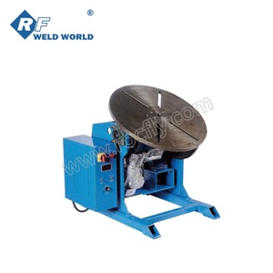 Posicionador de Soldadura Inteligente BY-50B 50kg/25kg Inclinación 0-90 con Mandril de Soldadura - Product Image 3